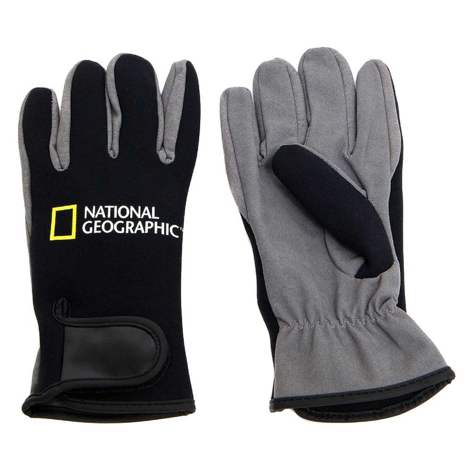 Nat Geo Diving Neoprene Gloves – Medium