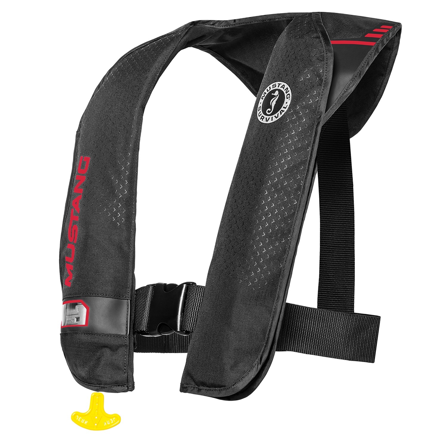 Mustang Survival M.I.T. 100 Inflatable PFD Black/Red