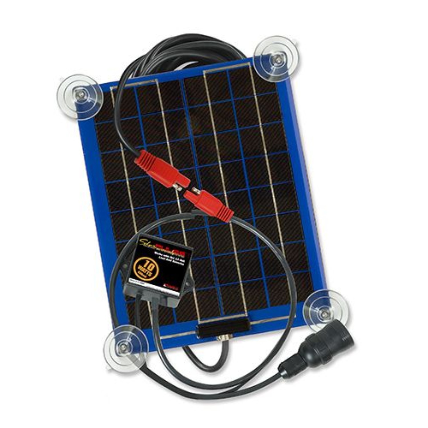 SP-10 SolarPulse 12V Battery Solar Charger Maintainer