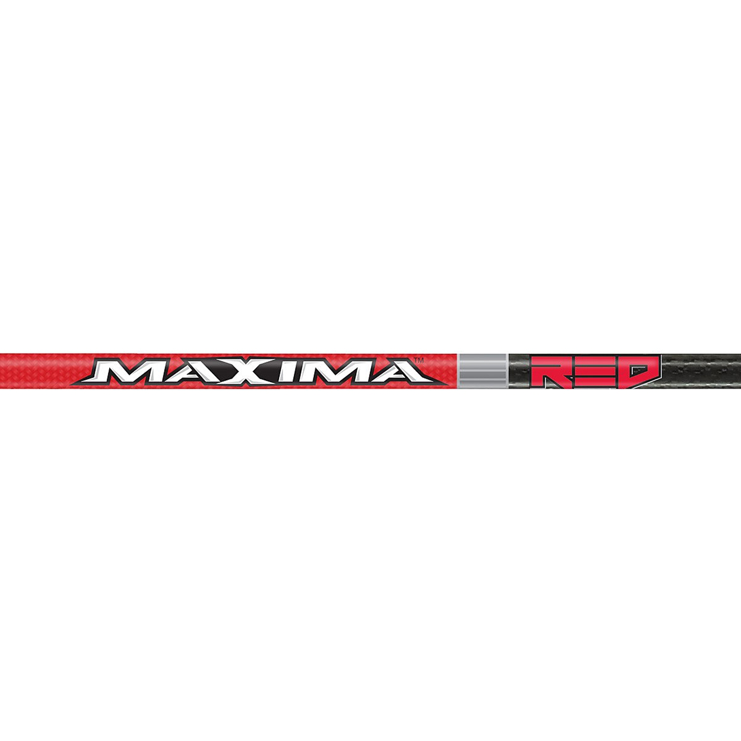 Carbon Express Maxima Red Arrow Shaft 250 12Pk 50751