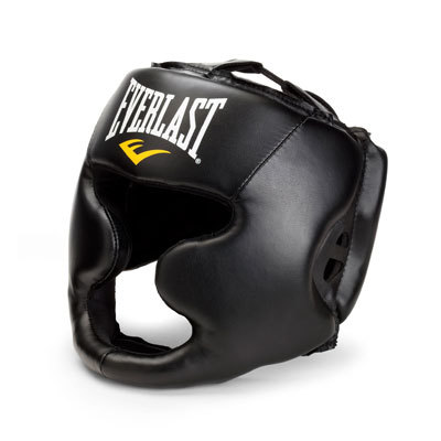 Everlast MMA Headgear Black 7420 – 009283516741 – 516741