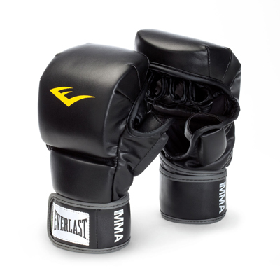 Everlast Striking Training Gloves Large/ X-Large Black