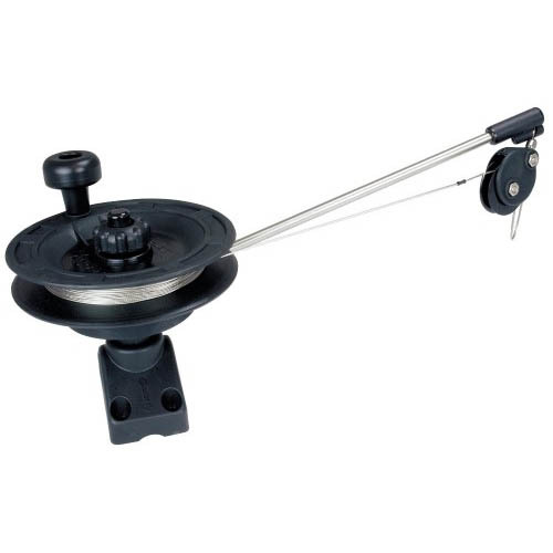 Scotty Laketroller Post Mount Manual Downrigger