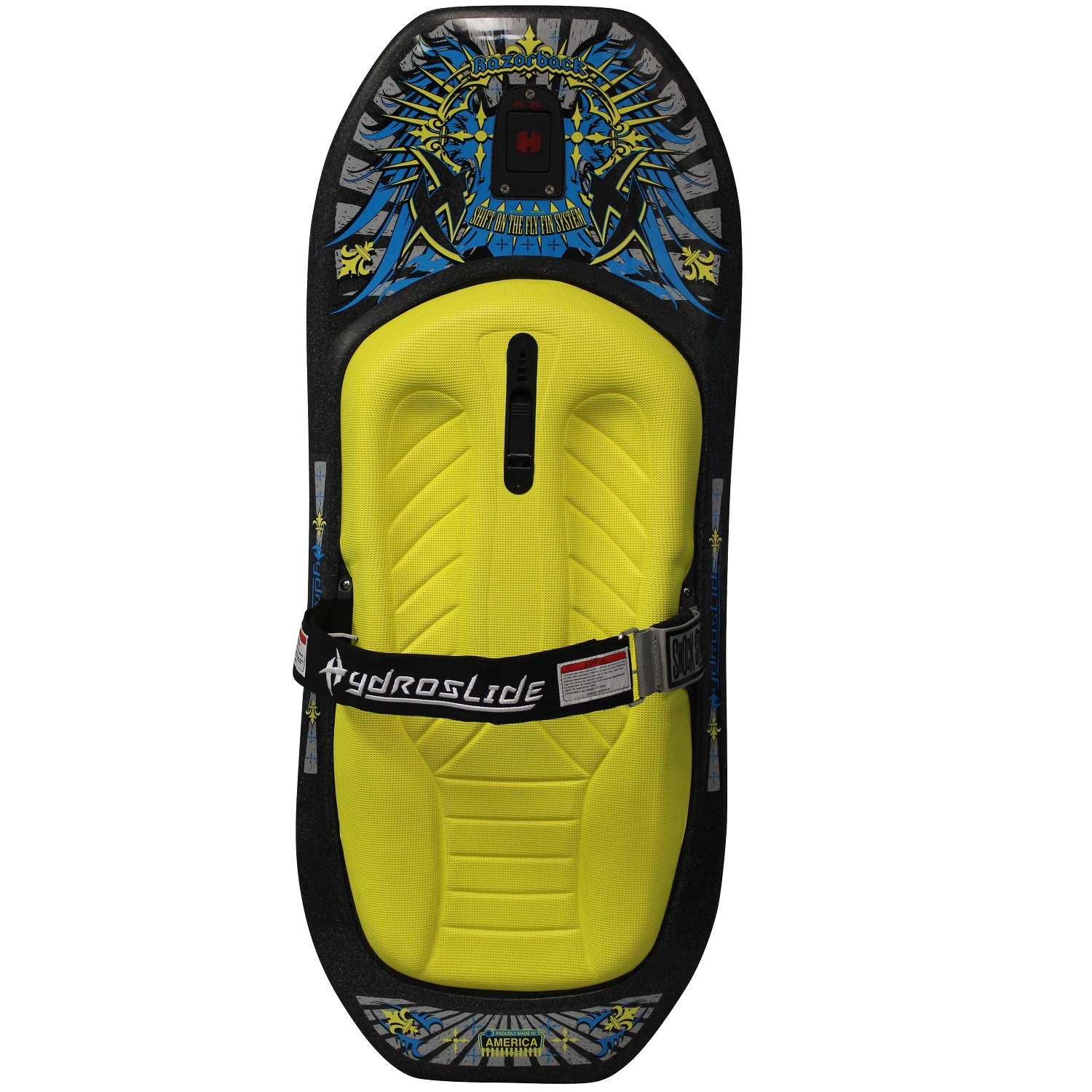 Hydroslide Razorback Kneeboard 2164