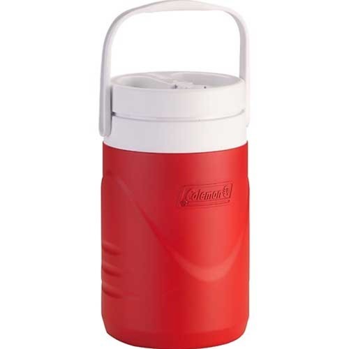 Coleman .5 Gallon Jug Red 3000001017