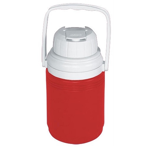 Coleman 1/3 Gallon Jug Red 5542B763G