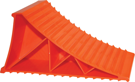 SeaSense Wheel Chock Orange