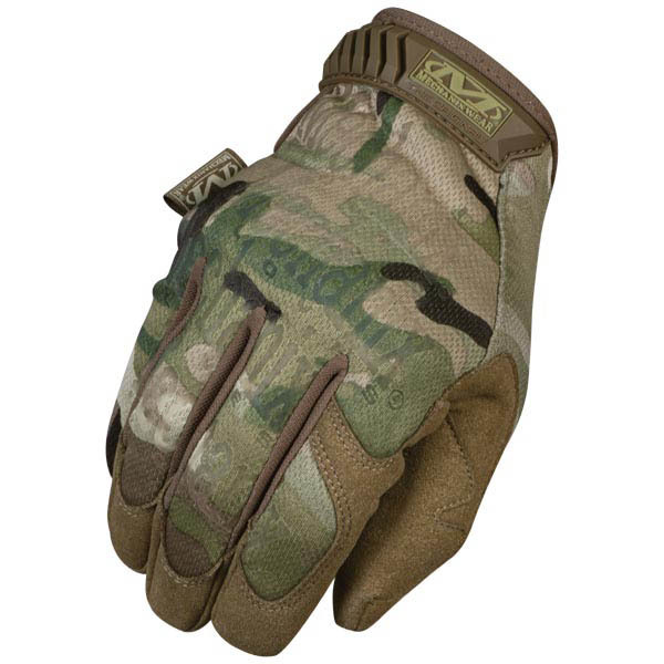 Mechanix MultiCam Original Glove MultiCam Large