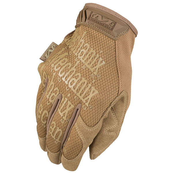 Mechanix The Original Glove Coyote Tan Medium