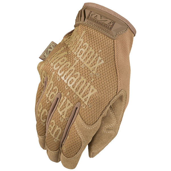 Mechanix The Original Glove Coyote Tan Small