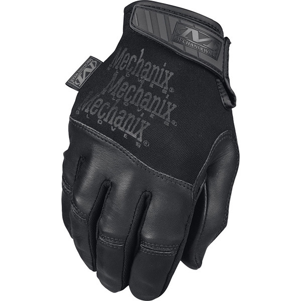 Mechanix Recon Tactical Shooting Glove Black Large