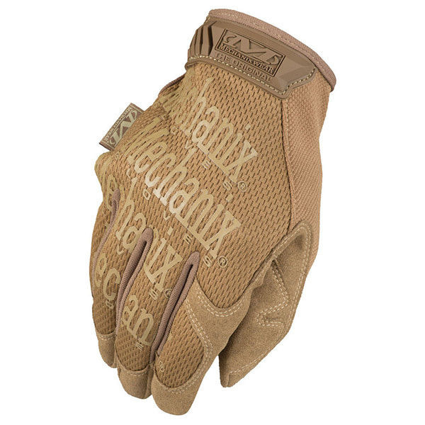 Mechanix The Original Glove Coyote Tan X-Large