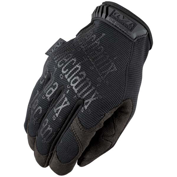 Mechanix The Original Covert Glove Black X-Large