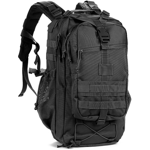 Red Rock Summit Backpack – Black