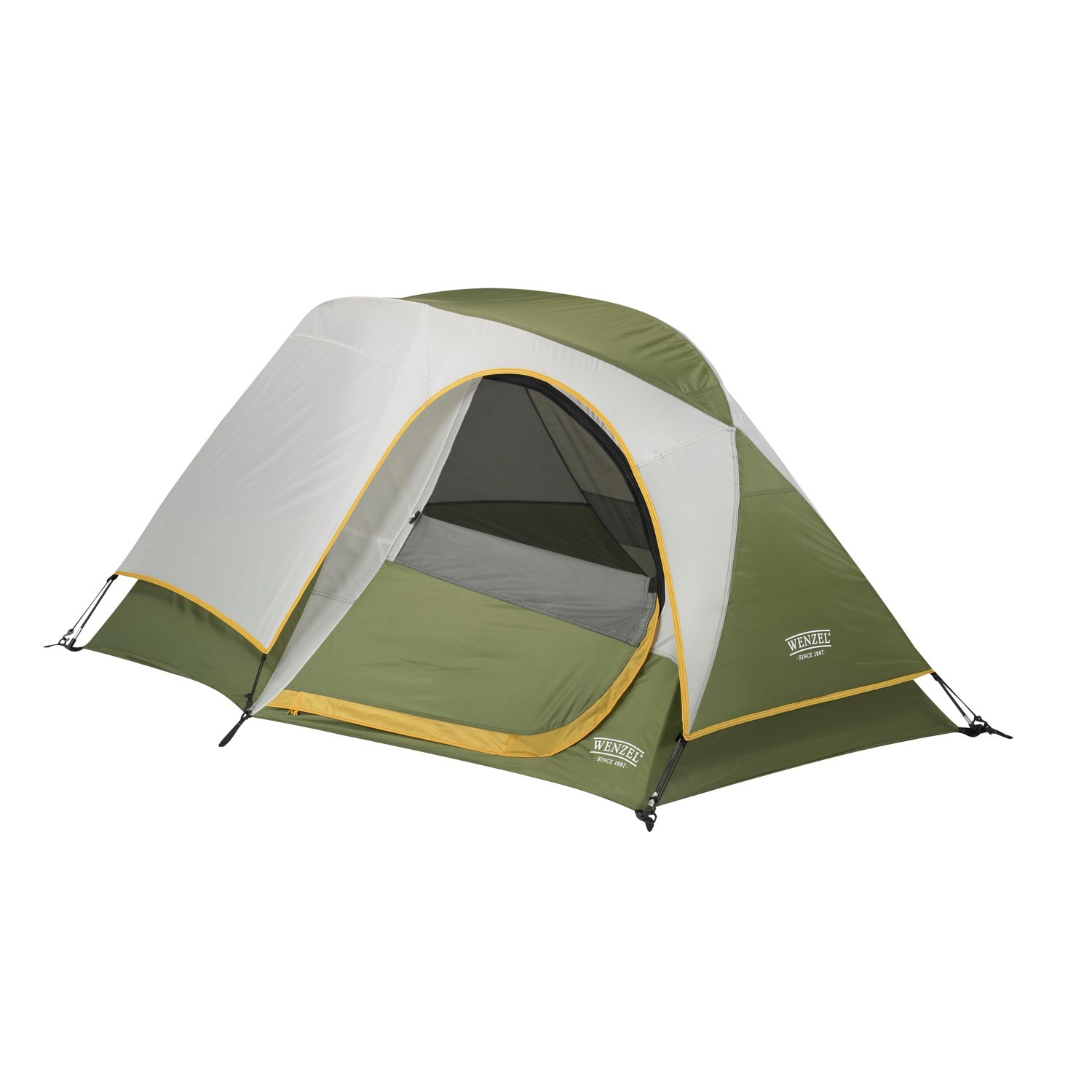 Wenzel Lone Tree Tent 7ft x 5ft x 38 Inches 36501