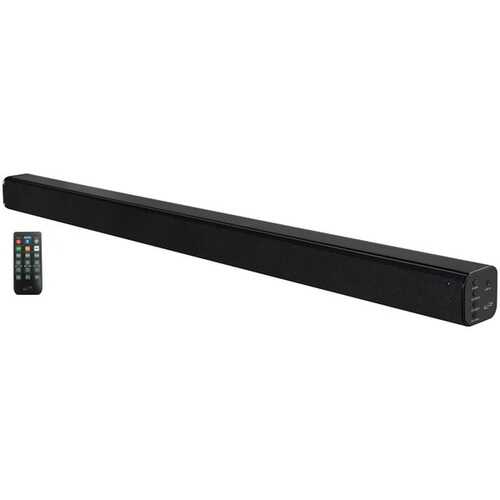 sylvania sb3200 32 bluetooth soundbar