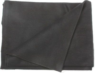 Woolen Blanket 51 X 80 Gray BI51802