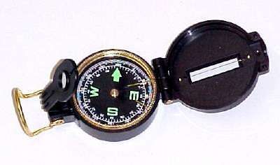 Compass Plastic Case CC45-1