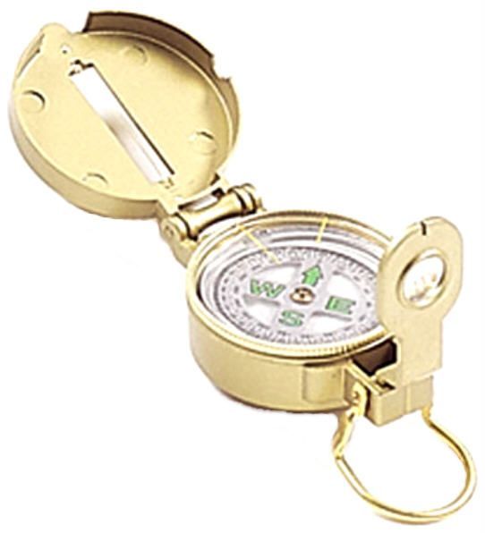 Lensatic Liquid Filled Compass CC45-3