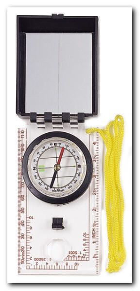 SALE Closeout Map Compass Folding CC45-6