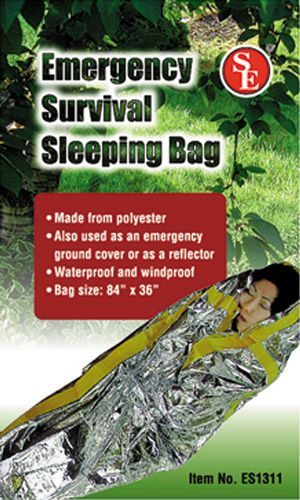 SALE Emergency Sleeping bag EB1311