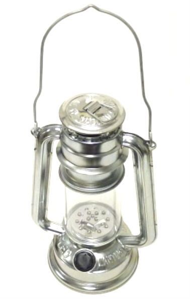 SALE LED Hurricane Lantern 15 Bulb FL805-15S