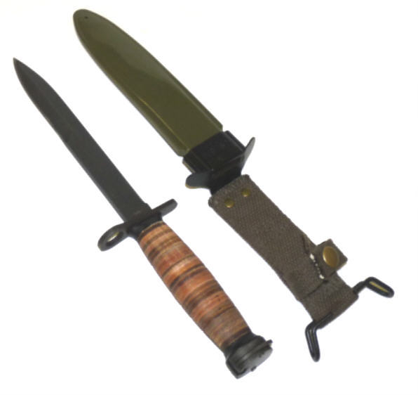 SALE US M-8 A1 Bayonet H4712