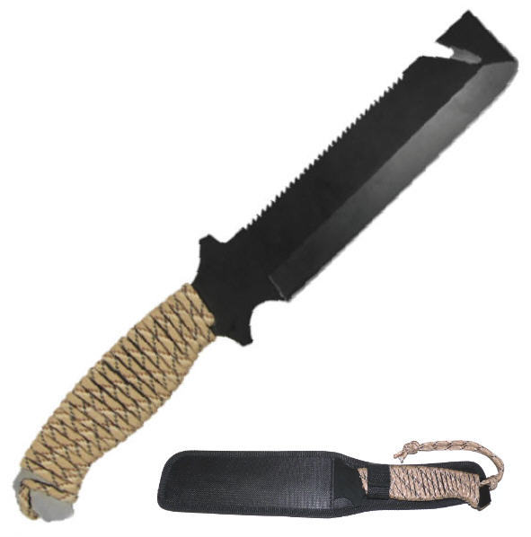 SALE Closeout 12 in Full Tang Survival knife KFD233