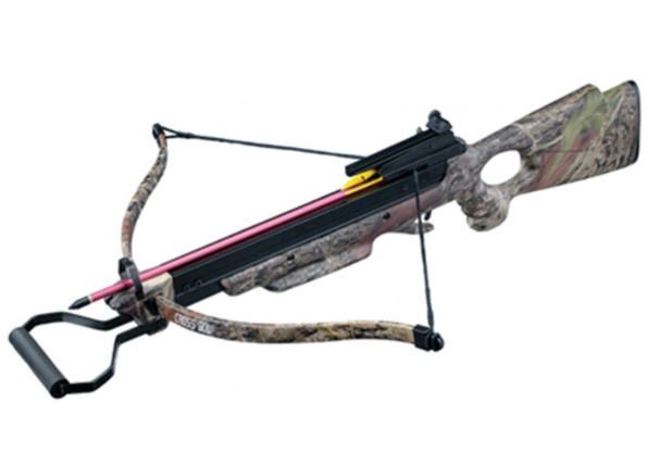 150 Pound Draw Recurve Crossbow MK150A3TC