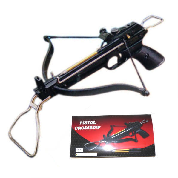 80 Pound Crossbow Pistol MK80A1