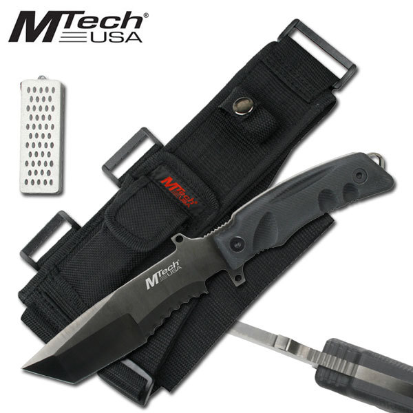 SALE M-Tech Tactical Fighting Knife MT520