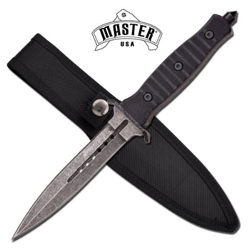 Master Fixed Blade 9 in Dagger MU1126