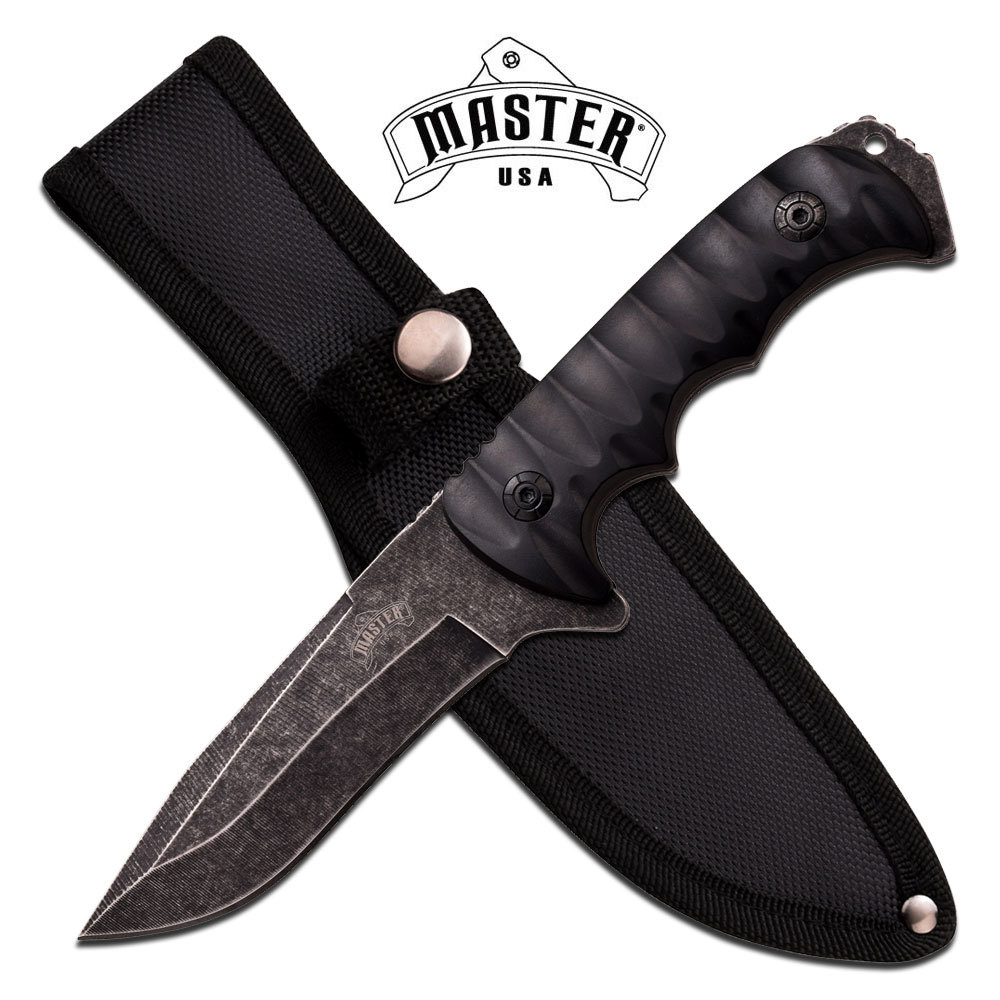 SALE Master Fixed Blade 9 in knife MU1145