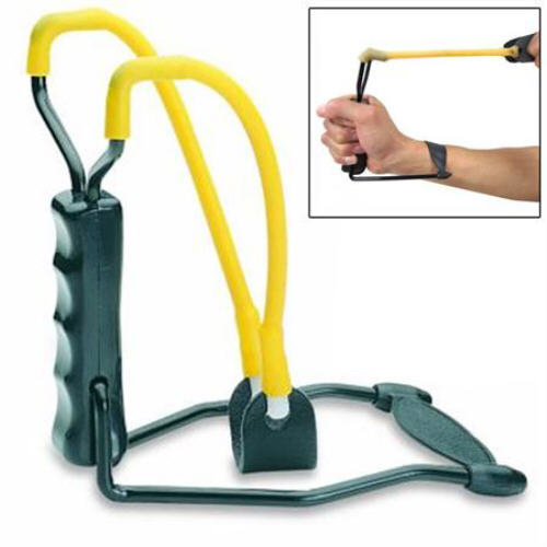 Slingshot with wrist support WG1124