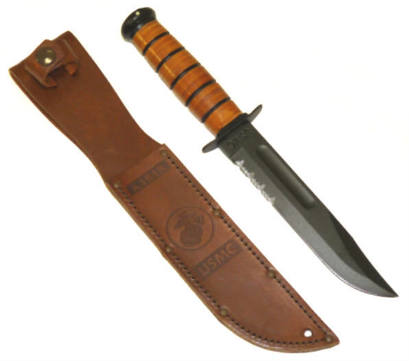 KA-BAR USMC Fighting knife WKB1218