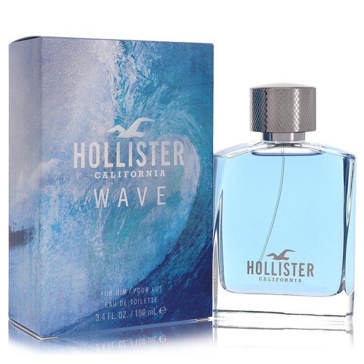 Hollister Laguna Beach 1.7 Fl. Oz. Eau de Parfum Perfume Fragrance  Spray🌺New