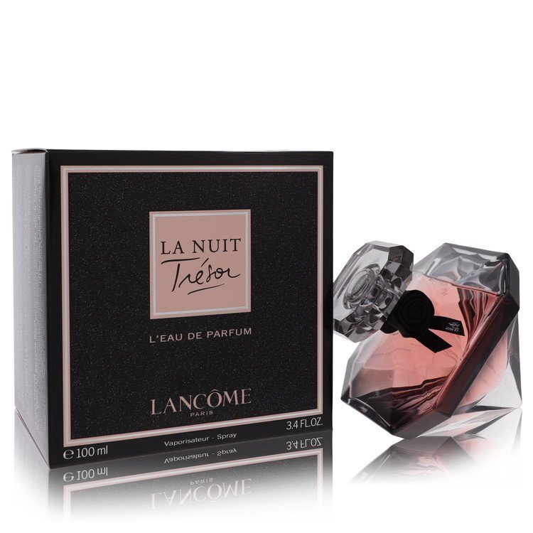 La Nuit Tresor by Lancome L'eau De Parfum Spray 3.4 oz (Women ...