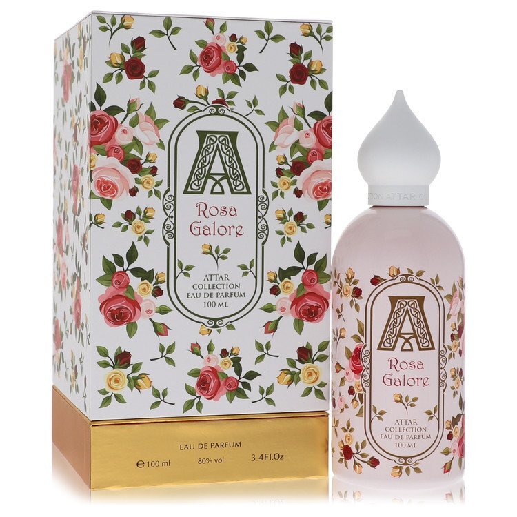 Attar collection rosa galore описание